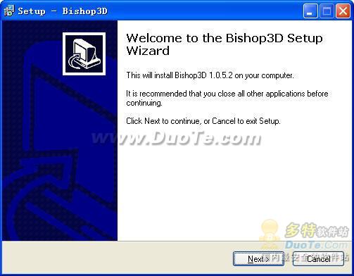 Bishop3D