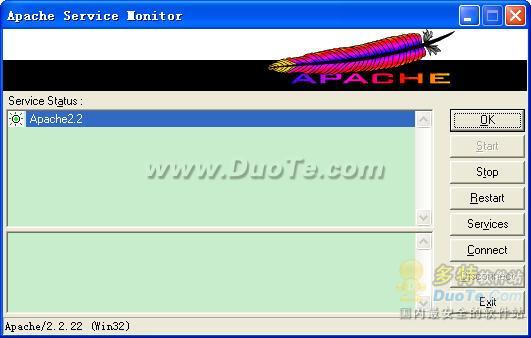 Apache HTTP Server for Windows