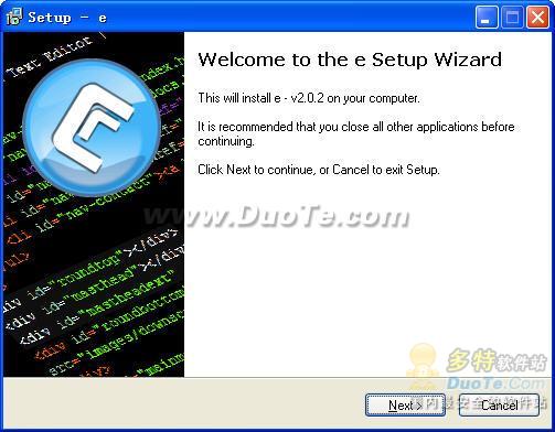 E-TextEditor