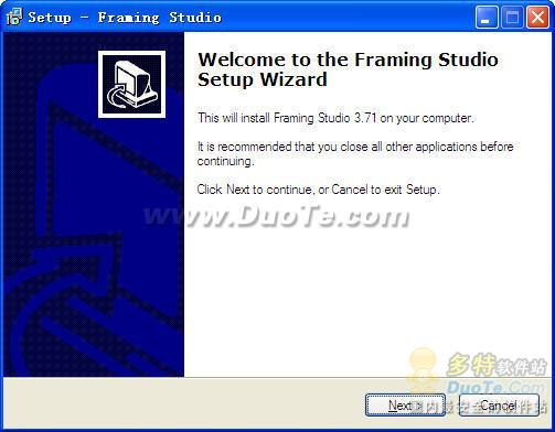Framing Studio