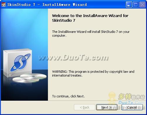 SkinStudio V7.30