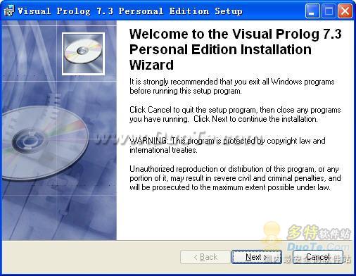 Visual Prolog