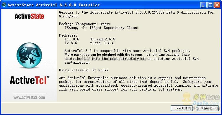 ActiveTcl(x86)