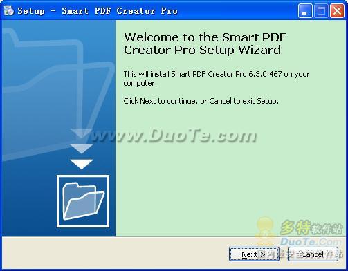 Smart PDF Creator