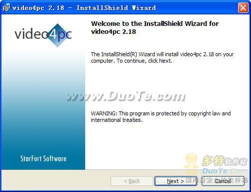 Video4pc Downloader