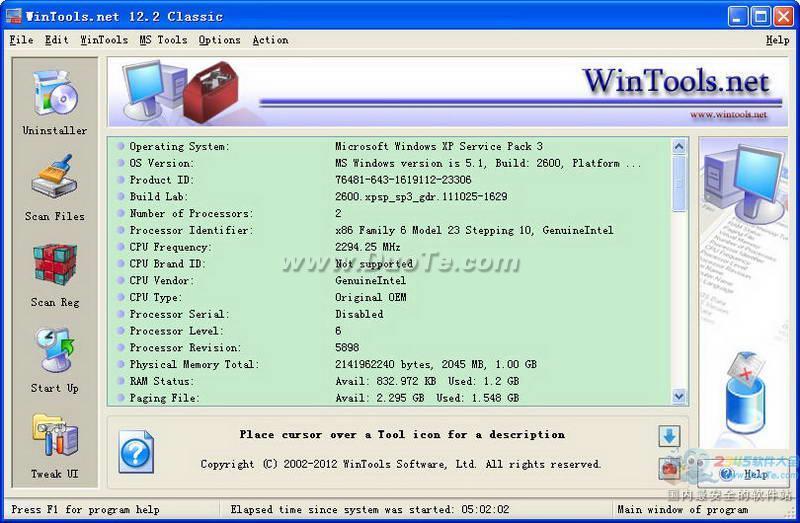 WinTools.net Classic