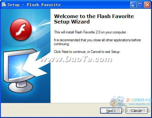 Flash Favorite