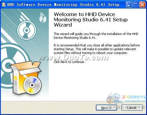 USB Monitor V6.41.00.3860