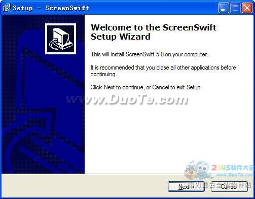 ScreenSwift