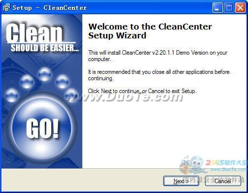 CleanCenter