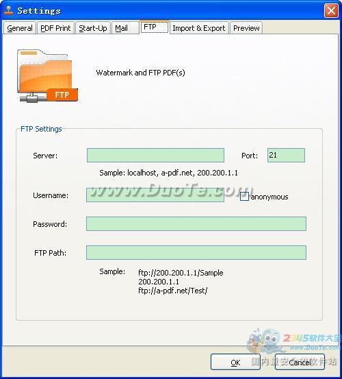 A-PDF Watermark