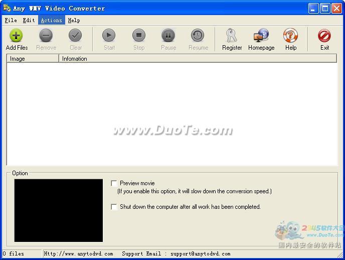 Any WMV Video Converter