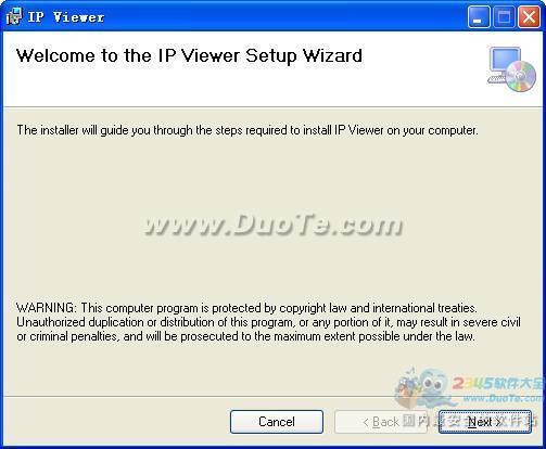 IP Viewer