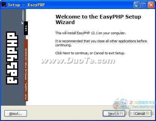 EasyPHP