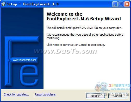 FontExplorerL.M.