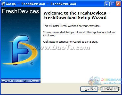 Fresh Download
