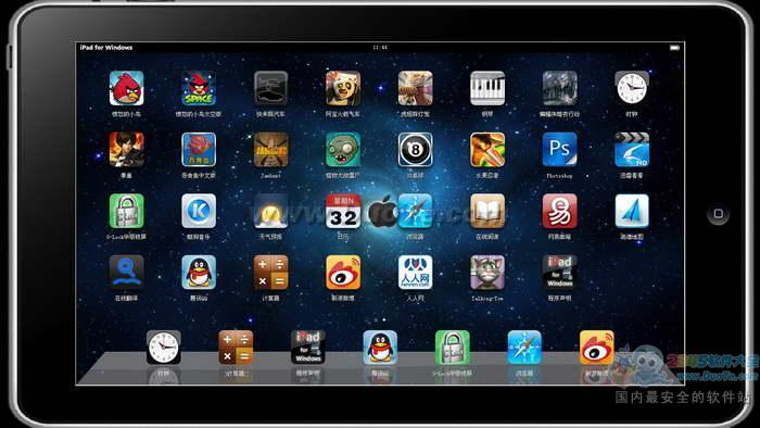 iPad for Windows