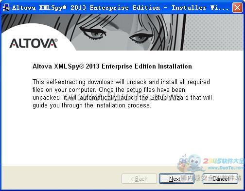 Altova XMLSpy
