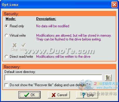DiskExplorer for FAT