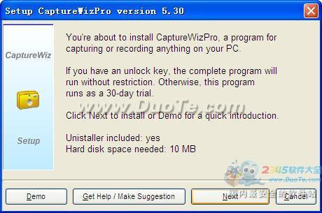 CaptureWizPro