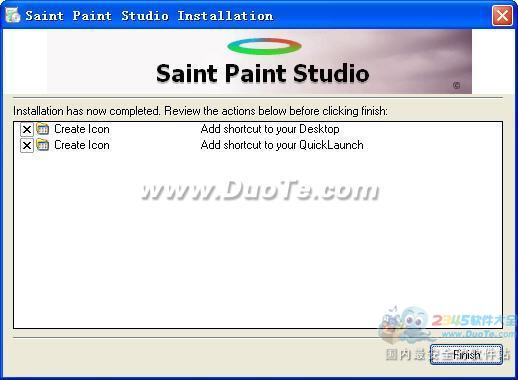 Saint Paint Studio