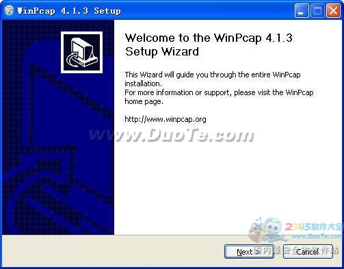 WinPcap