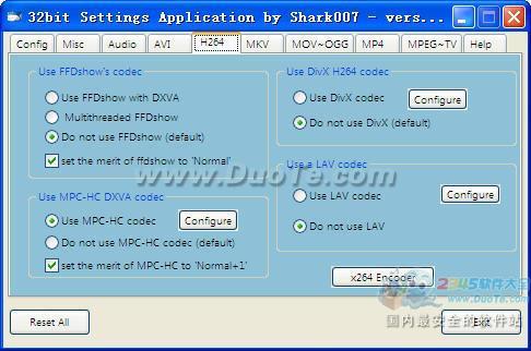 Vista Codec Package(Vista)
