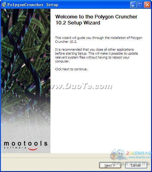 Polygon Cruncher V10.2