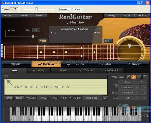 MusicLab RealGuitar