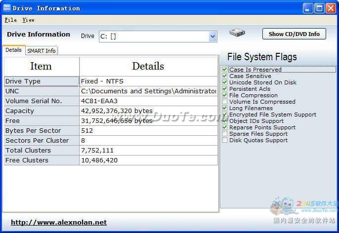 System Spec