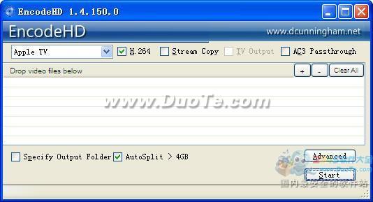 EncodeHD