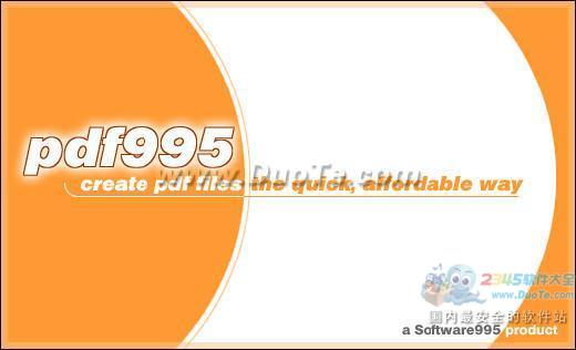 Pdf995 Printer Driver