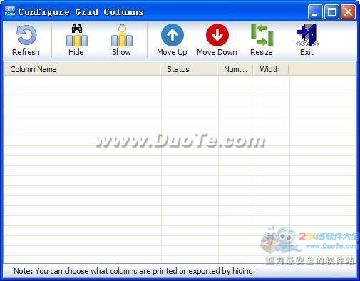 MDB Viewer Plus