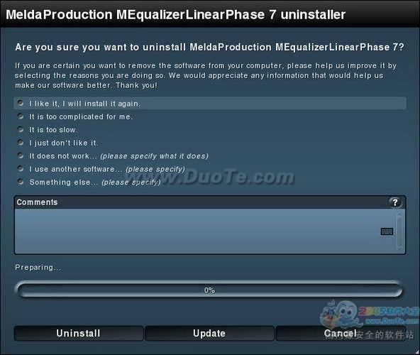 MEqualizerLinearPhase