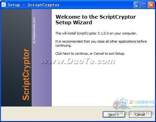 ScriptCryptor Compiler