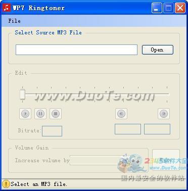 WP7(WP7 Ringtoner)
