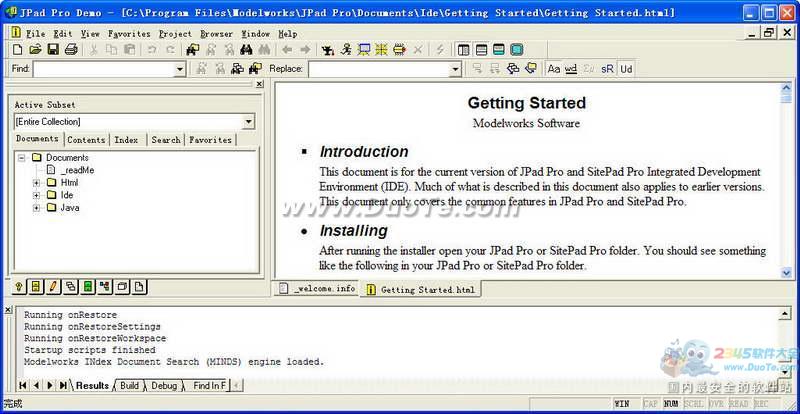 JPad Pro ( Java)