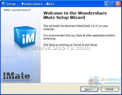 Wondershare iMate(ƻϱ)