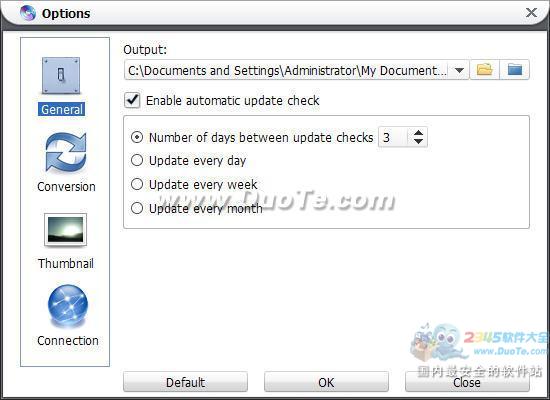 Leawo DVD to 3GP Converter