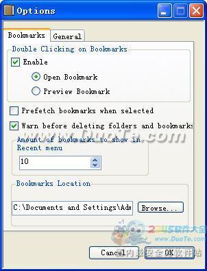 OpenBookmarks(IEǩ)