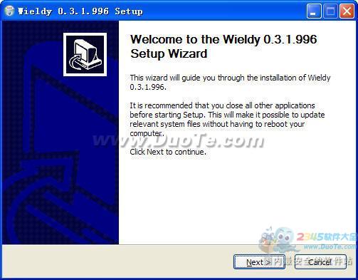 Wieldy (GTD̹)