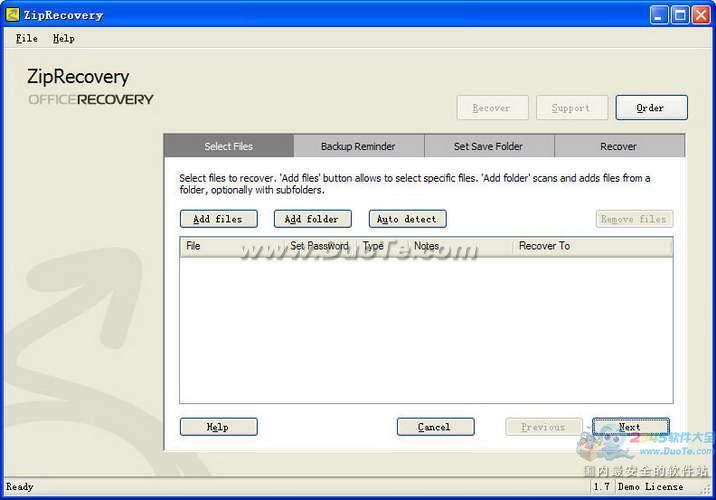 ZipRecovery (zip޸)