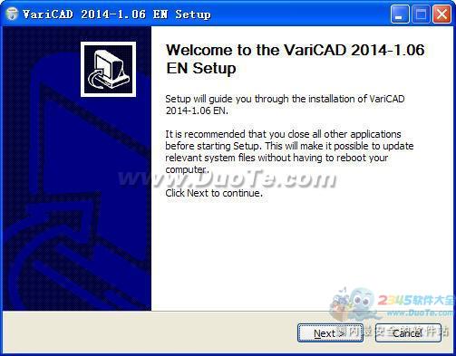 VariCAD Viewer (cadļ)  2014 2014-1.06