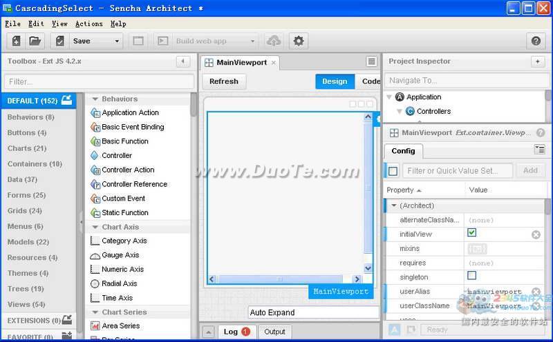 Sencha Architect 3