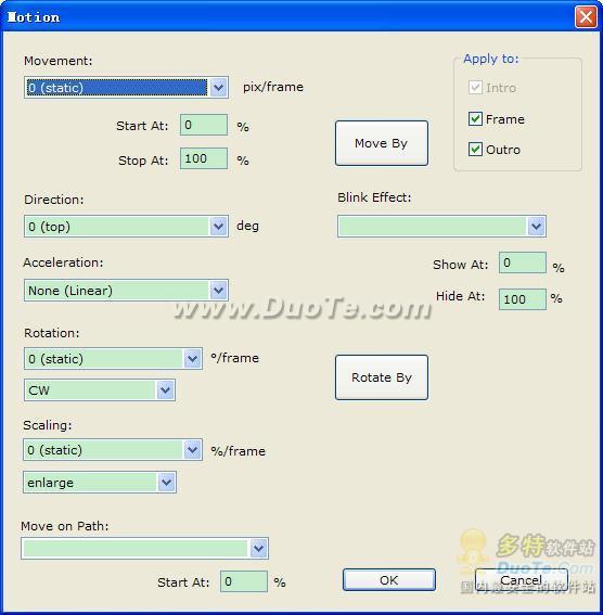 Alligator Flash Designer
