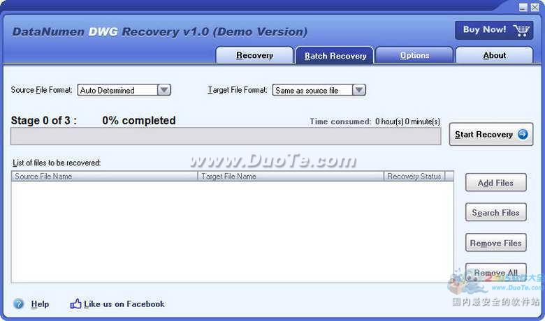 DataNumen DWG Recovery(DWGļָ)