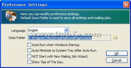 Group Mail Send Engine(ʼȺ)