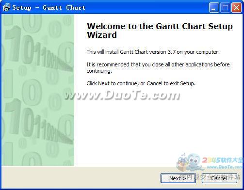 Gantt Chart