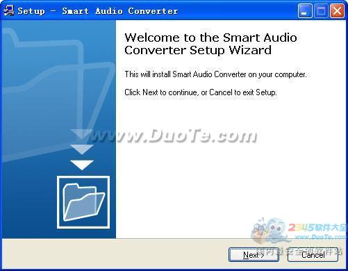 Smart Audio Converter