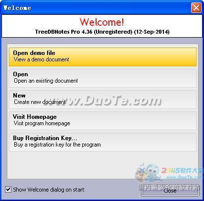 TreeDBNotes Pro
